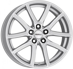 Диск DEZENT TF 17x7.50 5x112 ET28 DIA66.60 S