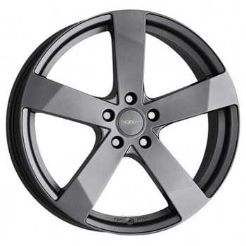 Диск DEZENT TD 17x7.50 5x112 ET40 DIA70.10 Grap_Matt