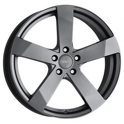 Диск DEZENT TD 16x6.50 4x100 ET40 DIA60.10 Grap_Matt