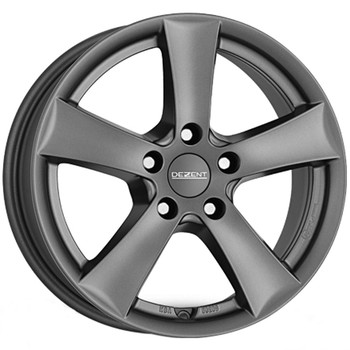 Диск DEZENT TX 15x6 4x108 ET46 DIA63.30 Grap_Matt