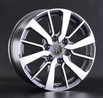 Диск Replay MI138 18x7.50 6x139.70 ET46 DIA67.10 GMF