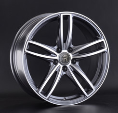 Диск Replay A141 18x8 5x112 ET25 DIA66.60 GMF
