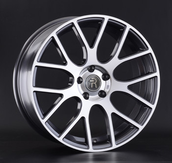Диск Replay A138 19x8.50 5x112 ET28 DIA66.60 GMF
