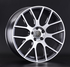 Диск Replay A138 19x8.50 5x112 ET28 DIA66.60 GMF