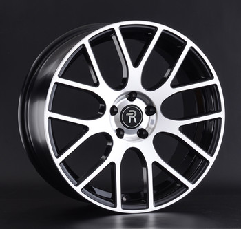 Диск Replay A138 19x8.50 5x112 ET28 DIA66.60 BKF