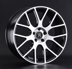 Диск Replay A138 19x8.50 5x112 ET28 DIA66.60 BKF