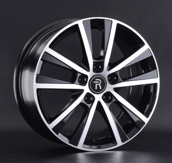 Диск Replay VV96 17x7 5x120 ET55 DIA65.10 BKF