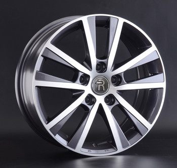 Диск Replay VV96 17x7 5x120 ET55 DIA65.10 GMF