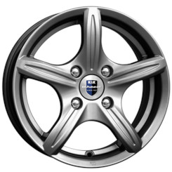 Диск K&K Мирель 14x6 4x98 ET38 DIA67.10 дарк платинум