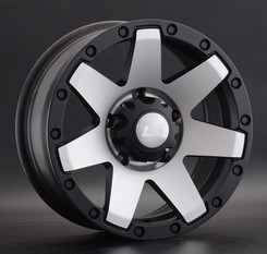 Диск LS wheels 881 16x7 5x139.70 ET10 DIA108.10 MBF