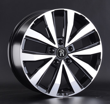 Диск Replay VV202 18x7.50 5x120 ET45 DIA65.10 BKF