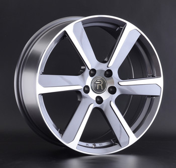 Диск Replay A149 19x8 5x112 ET28 DIA66.60 GMF