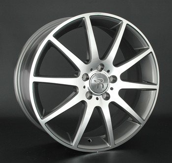 Диск Replay VV221 18x7 5x112 ET43 DIA57.10 GMFP