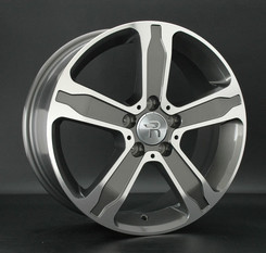 Диск Replay INF31 17x6.50 5x112 ET38 DIA66.60 GMFP
