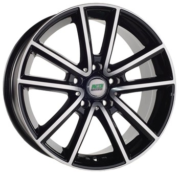 Диск N2O Y9100 17x7.50 5x114.30 ET45 DIA60.10 BFP