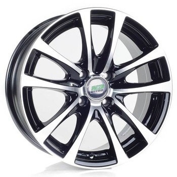 Диск N2O Y6207 16x7 4x108 ET32 DIA65.10 BFP