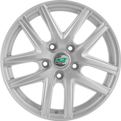 Диск N2O Y4925 15x6 5x114.30 ET46 DIA67.10 S