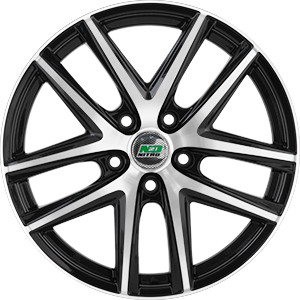 Диск N2O Y4925 15x6 5x112 ET43 DIA57.10 BFP