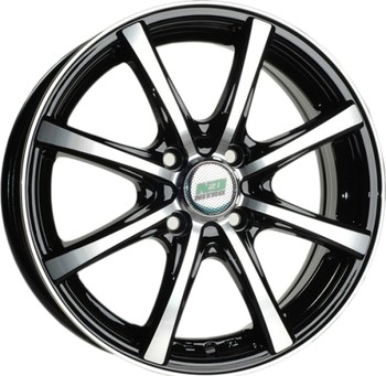 Диск N2O Y4809 17x7 5x114.30 ET39 DIA60.10 BFP