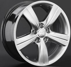 Диск Replica LA TY92 17x7 5x114.30 ET39 DIA60.10 S