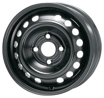 Диск Trebl 53A49A 14x5.50 4x100 ET49 DIA56.60 BLACK