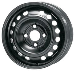 Диск Trebl 53A49A 14x5.50 4x100 ET49 DIA56.60 BLACK