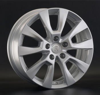 Диск Replay KI226 17x7 5x114.30 ET48 DIA67.10 S