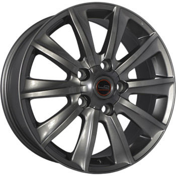 Диск Replica LA TY43 17x8 5x150 ET60 DIA110.10 HB