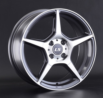 Диск LS wheels LS 833 16x7 4x100 ET42 DIA60.10 GMF