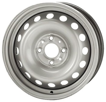 Диск Next сильвер 17x6.50 4x100 ET41 DIA60.10 Сильвер