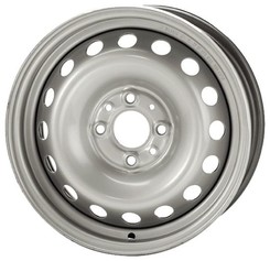 Диск Next сильвер 17x6.50 4x100 ET41 DIA60.10 Сильвер