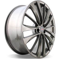 Диск Replica LA LX106 20x8 5x114.30 ET30 DIA60.10 GM