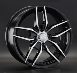 Диск LS wheels LS 891 15x6.50 4x100 ET40 DIA73.10 BKF