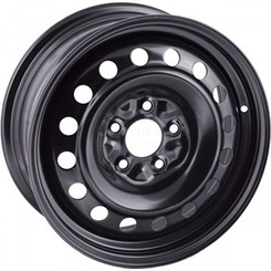 Диск Trebl 9053 16x6.50 5x120 ET62 DIA65.10 BLACK
