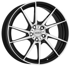 Диск Dotz Kendo 19x8 5x114.30 ET48 DIA71.60 BFP