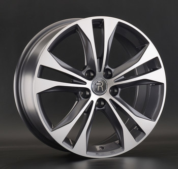 Диск Replay LX126 18x7.50 5x114.30 ET35 DIA60.10 GMF