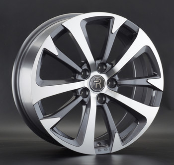 Диск Replay TY260 18x7.50 5x114.30 ET45 DIA60.10 GMF