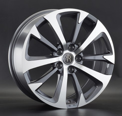 Диск Replay TY260 18x7.50 5x114.30 ET45 DIA60.10 GMF