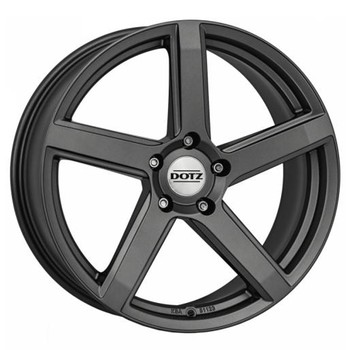 Диск Dotz CP5 16x7 5x114.30 ET45 DIA71.60 Grap_Matt
