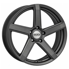 Диск Dotz CP5 18x8.50 5x120 ET30 DIA72.60 Grap_Matt