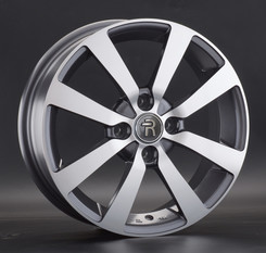 Диск Replay HND259 16x6 4x100 ET45 DIA60.10 GMF