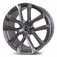 Диск Replica FR V5141 20x9 5x108 ET38 DIA63.30 GMF