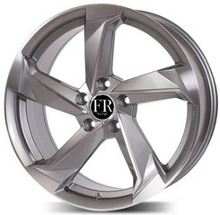 Диск Replica FR A5185 18x8 5x112 ET39 DIA66.60 GMF