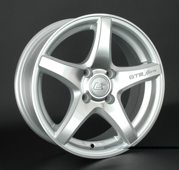 Диск LS wheels LS540 16x7 4x100 ET36 DIA60.10 SF