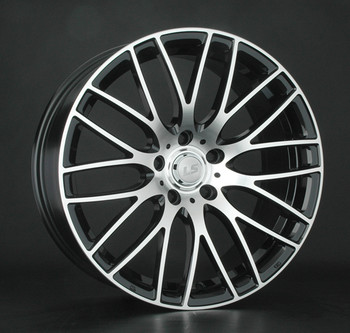 Диск LS wheels LS471 18x8 5x114.30 ET40 DIA73.10 BKF
