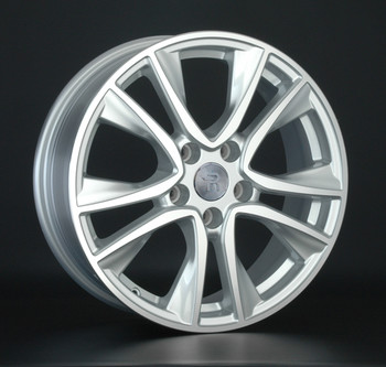 Диск Replay LF25 17x6.50 5x114.30 ET45 DIA60.10 SF