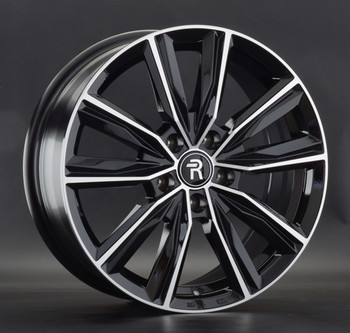 Диск Replay VV218 17x7 5x112 ET40 DIA57.10 BKF