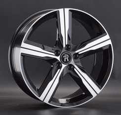 Диск Replay A160 19x8 5x112 ET39 DIA66.60 BKF