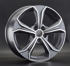 Диск Replay FD158 17x7 5x108 ET52.50 DIA63.30 GMF