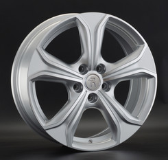 Диск Replay FD158 17x7 5x108 ET52.50 DIA63.30 SF